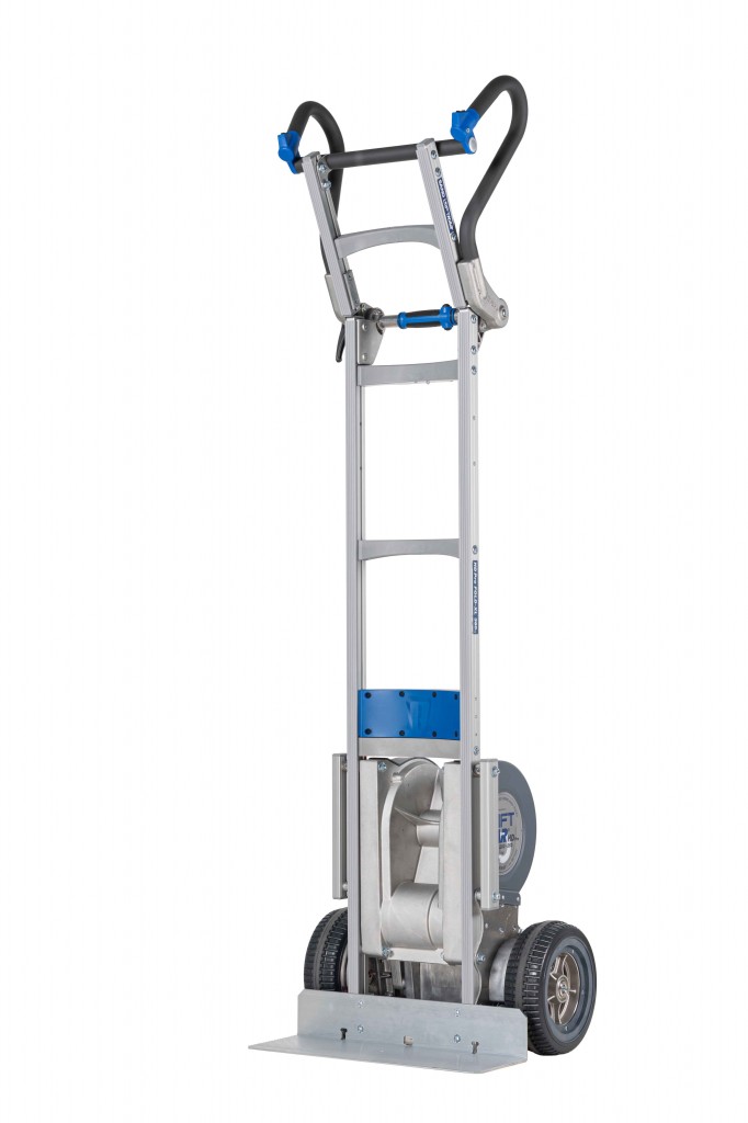 Liftkar PRO HD FOLD-XL I Dolly Kick-Out 