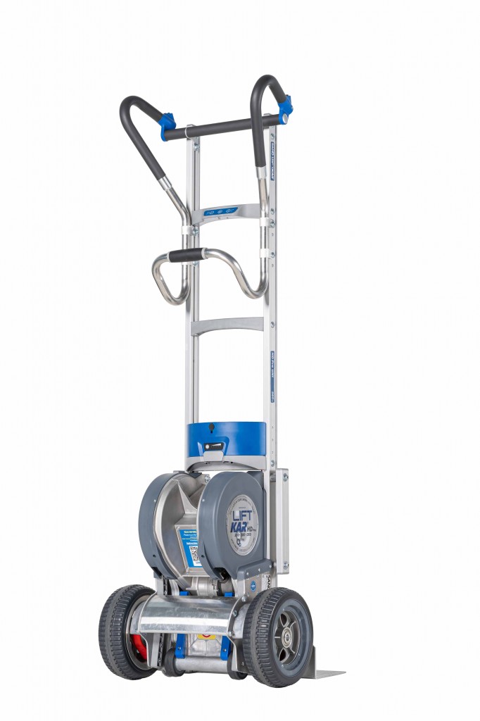 Liftkar PRO HD UNI I Dolly Kick-Out